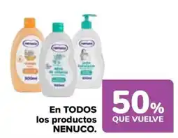 Carrefour Nenuco oferta