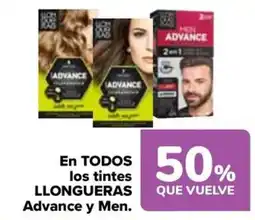 Carrefour Advance Llongueras Men oferta
