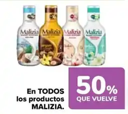 Carrefour Malizia oferta