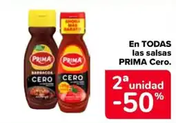 Carrefour Market Prima cero oferta