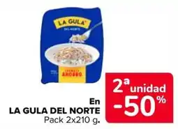 Carrefour Market La gula del norte oferta