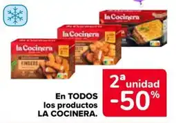Carrefour Market La cocinera oferta