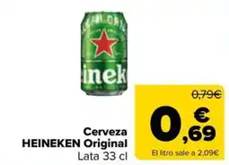 Carrefour Market Heineken Original oferta