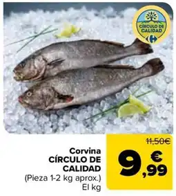 Carrefour Market Corvina Círculo de Calidad oferta