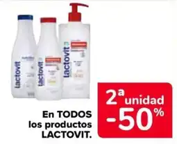 Carrefour Market Lactovit oferta