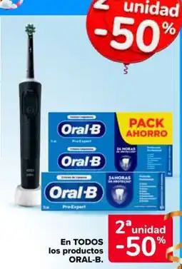 Carrefour Market Oral-B oferta