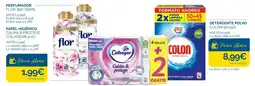 Supermercados La Despensa Colhogar papel higiénico calma & protege oferta