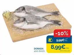 Cash Ecofamilia Dorada oferta