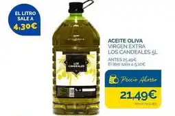 Supermercados La Despensa Las cadenas - aceite oliva virgen extra oferta