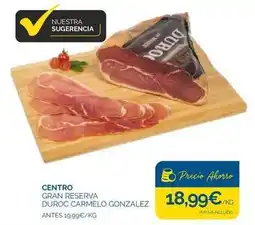 Supermercados La Despensa Duroc - centro gran reserva duroc carmelo gnzalez oferta