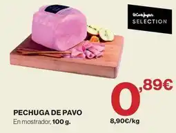Supercor Pechuga de pavo oferta