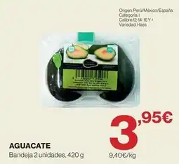 Supercor Origen - aguacate oferta