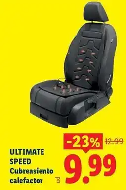Ocine Ultimate speed - cubreasiento calefactor oferta