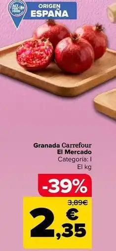 Carrefour Carrefour el mercado - granada oferta
