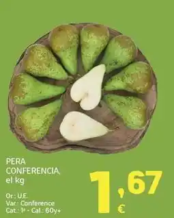 HiperDino Pera conferencia oferta