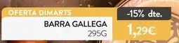 Plusfresc Gallega - barra oferta