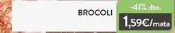 Plusfresc Brocoli oferta