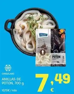 HiperDino Anillas de poton oferta