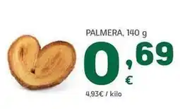 HiperDino Palmera oferta