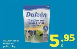 HiperDino Dulzán - leche entera en polvo oferta