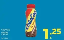 HiperDino Cola cao - energy oferta