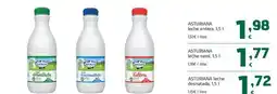 HiperDino Asturiana - leche entera oferta
