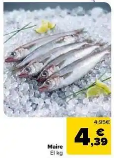 Carrefour Market Maire oferta