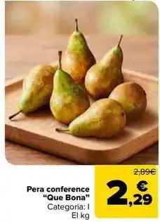 Carrefour Market Pera conference que bona oferta