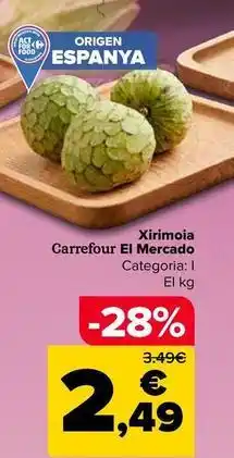 Carrefour Market Carrefour - xirimoia el mercado oferta