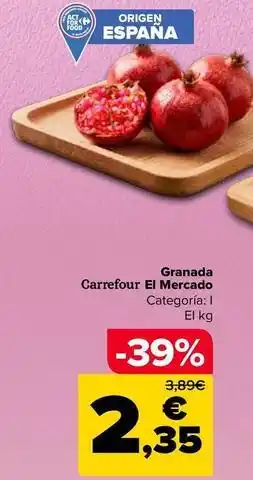 Carrefour Market Carrefour - granada el mercado oferta