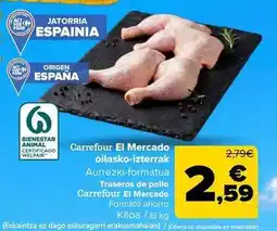 Carrefour Market Origen - taros de pollo oferta