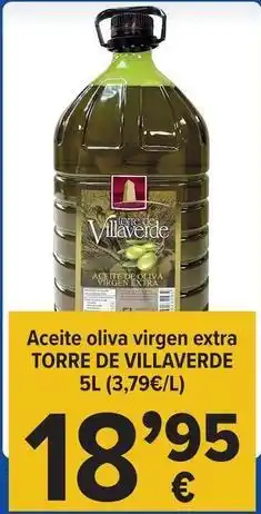 Cash Fresh Pazo de villarei - aceite oliva virgen extra oferta