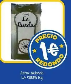 Cash Fresh Rueda - arroz redondo oferta