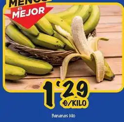 Cash Fresh Bananas oferta