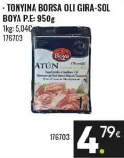 Family Cash Boya atún oferta