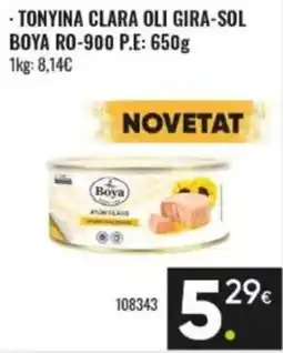 Family Cash Boya atún claro oferta