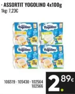 Family Cash Yogolino assortit oferta