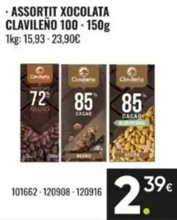 Family Cash Clavileño assortit xocolata oferta