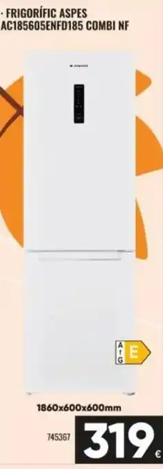 Aspes ac185605enfd185 combi nf