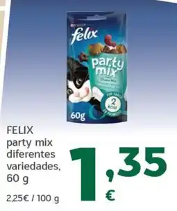 HiperDino felix party mix oferta