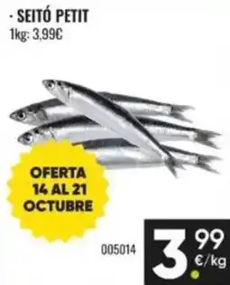 Family Cash Seitó petit oferta