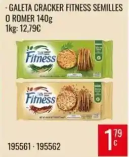 Family Cash Thin Fitness galeta cracker fitness semilles o romer oferta