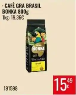 Family Cash Bonka café gra brasil oferta