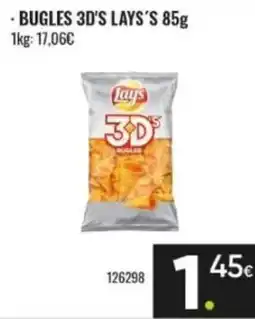 Family Cash Lays bugles 3d's oferta
