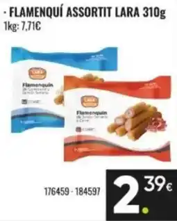 Family Cash Lara flamencuï assortit oferta