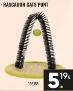 Family Cash Rascador Gats Pont oferta