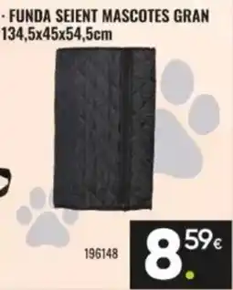 Family Cash Funda seient mascotes gran oferta