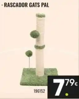 Family Cash Rascador Gats Pal oferta