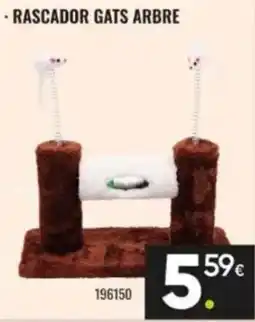 Family Cash Rascador Gats Arbre oferta
