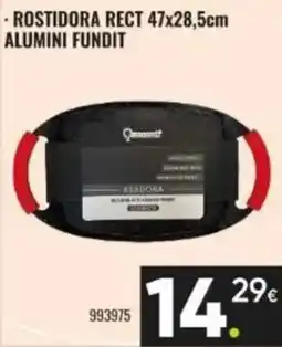 Family Cash Asador Rostidora Rect oferta